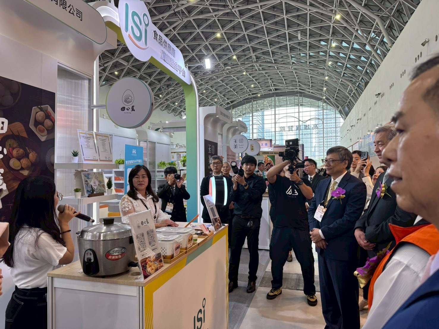 2025.10/23-24 高雄國際食品展