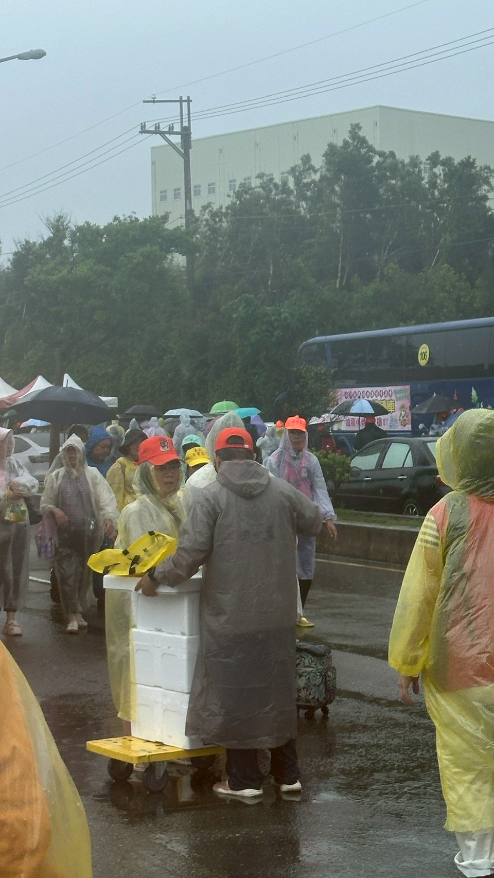 跟隨白沙屯媽祖-114年