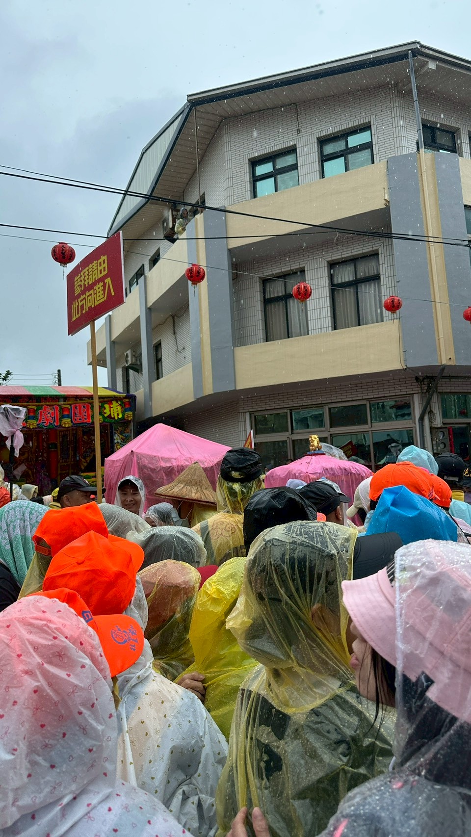 跟隨白沙屯媽祖-114年