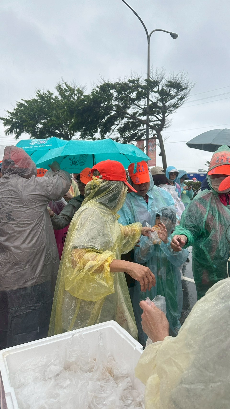 跟隨白沙屯媽祖-114年