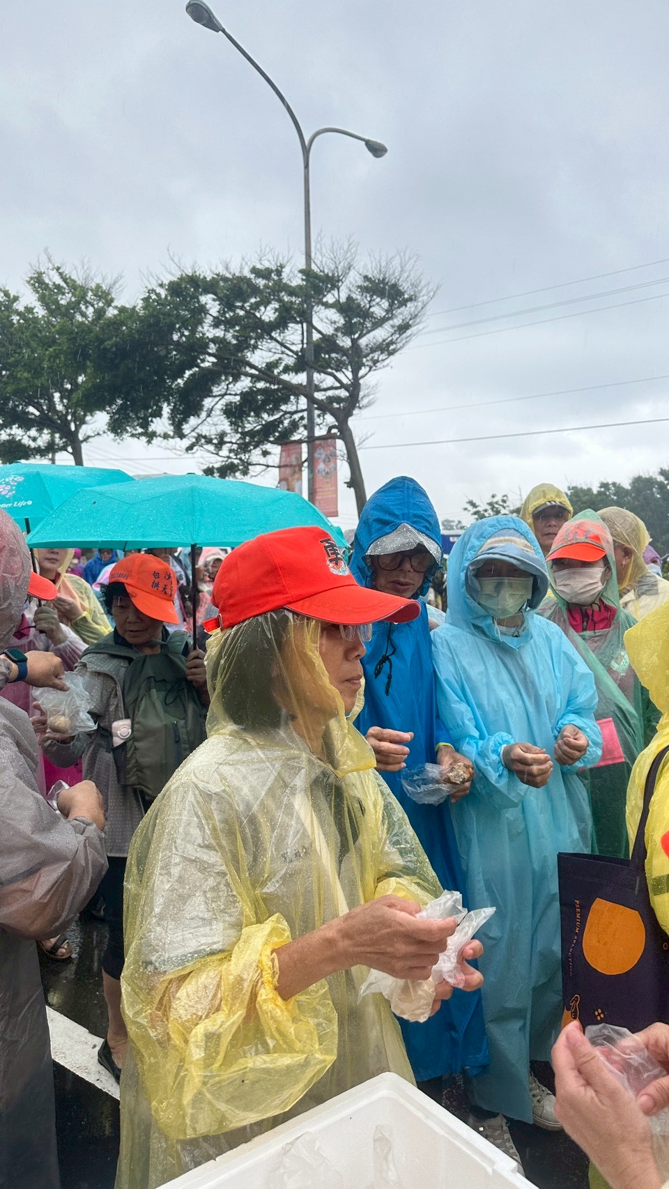 跟隨白沙屯媽祖-114年