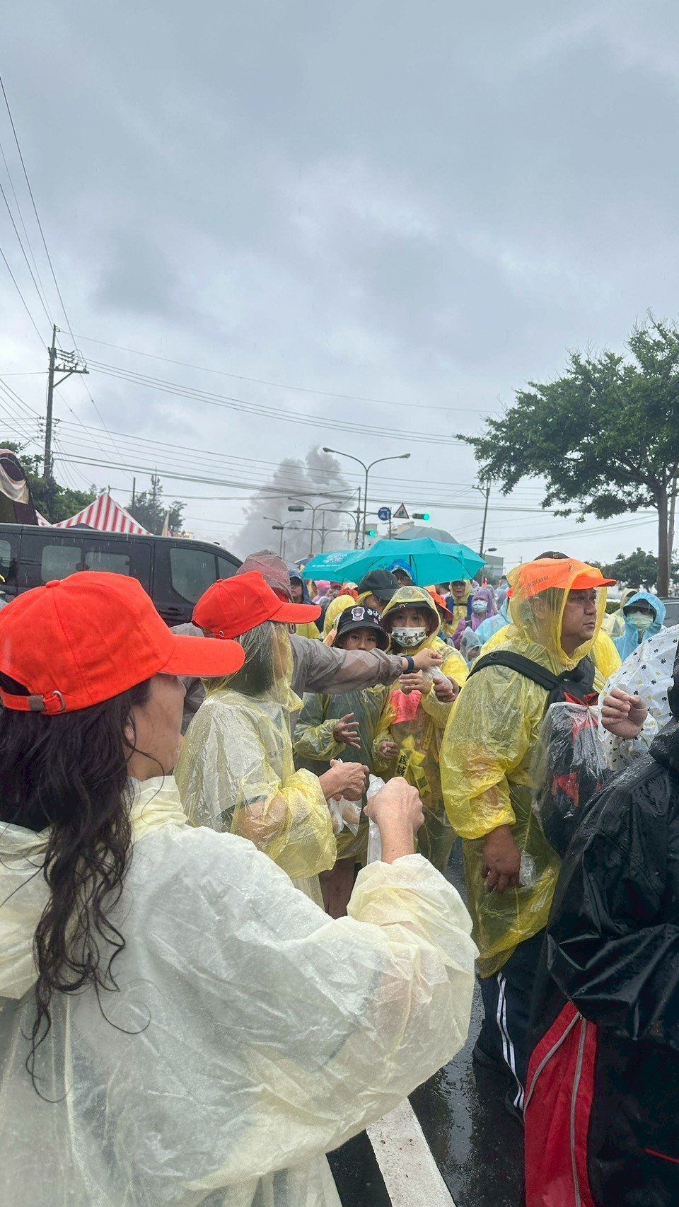 跟隨白沙屯媽祖-114年