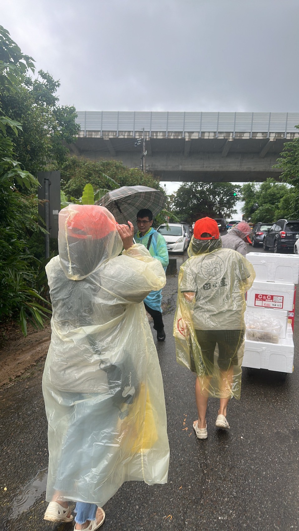 跟隨白沙屯媽祖-114年