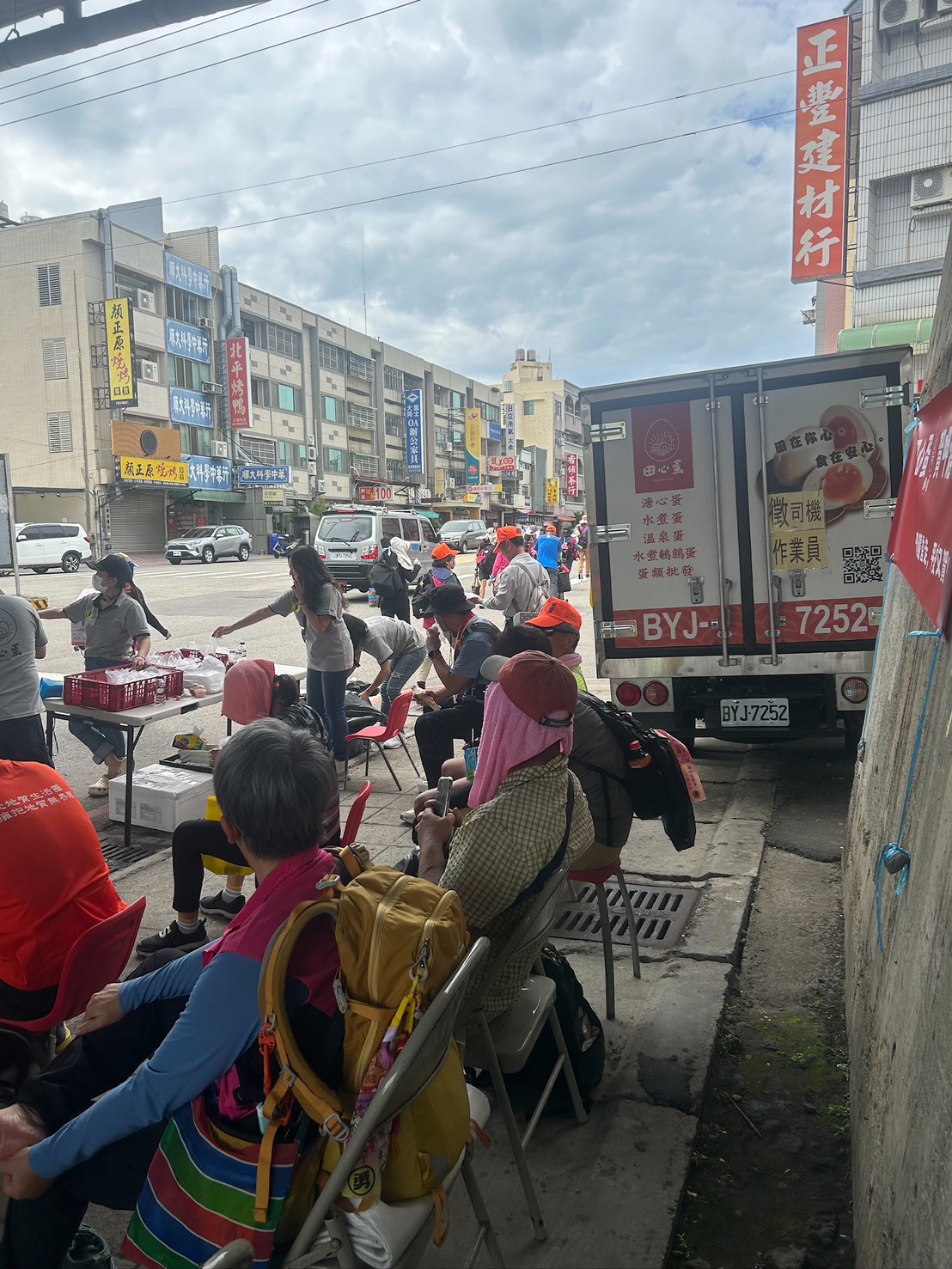 跟隨白沙屯媽祖-114年