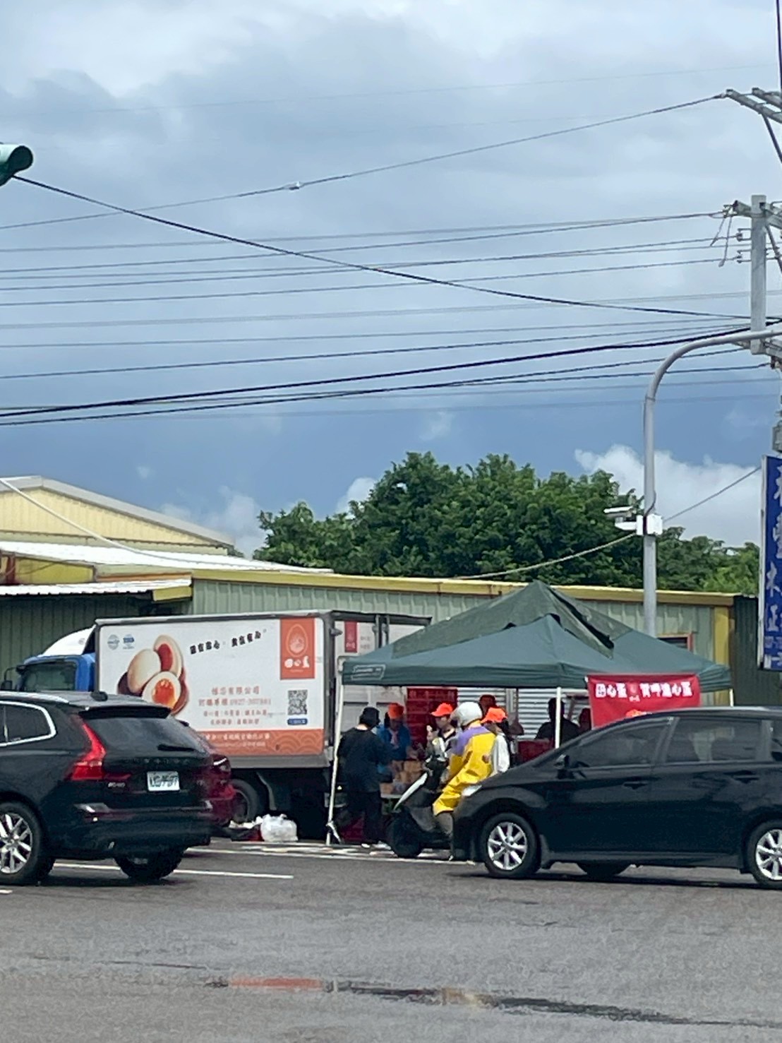 跟隨白沙屯媽祖-114年
