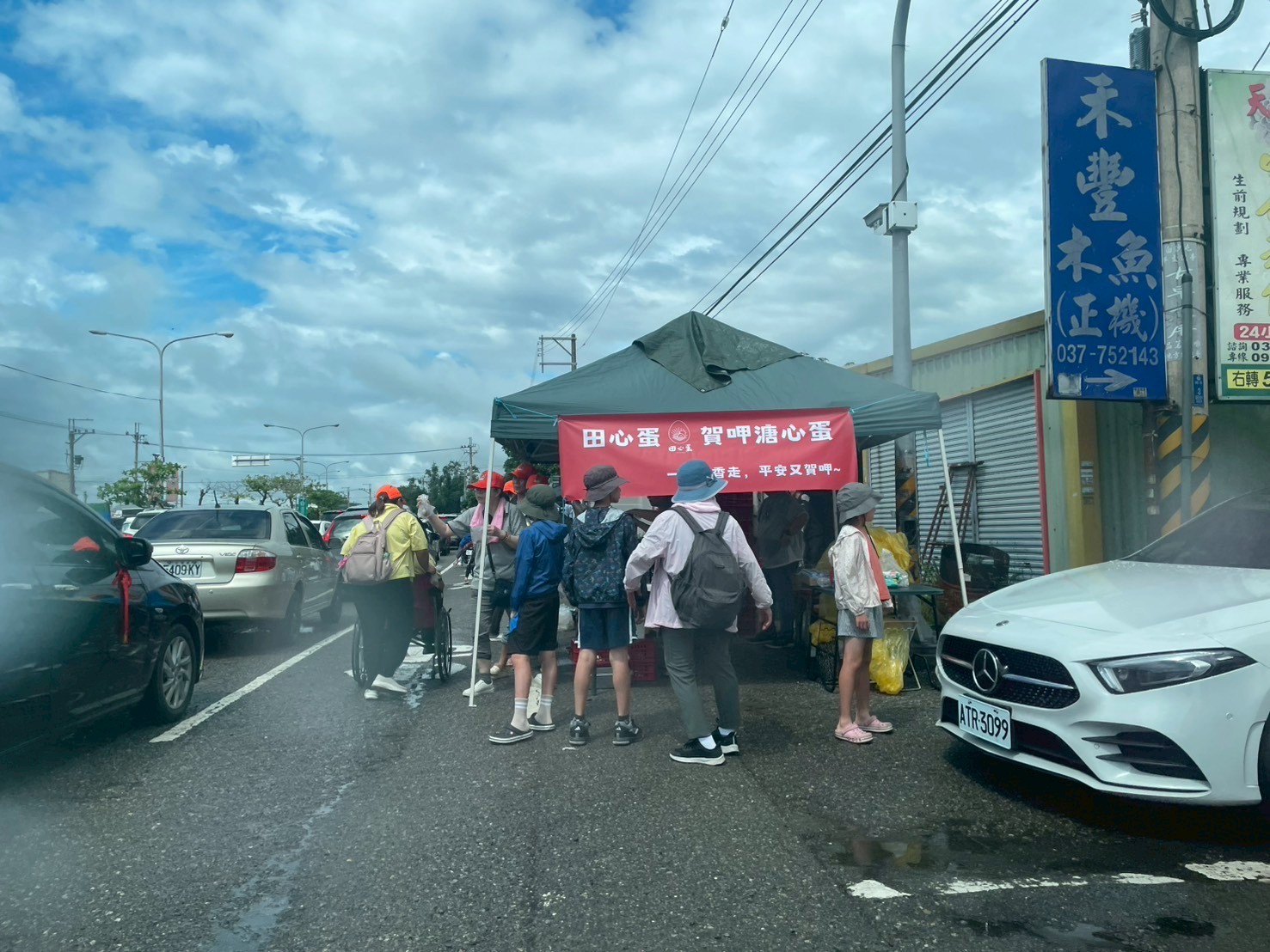 跟隨白沙屯媽祖-114年
