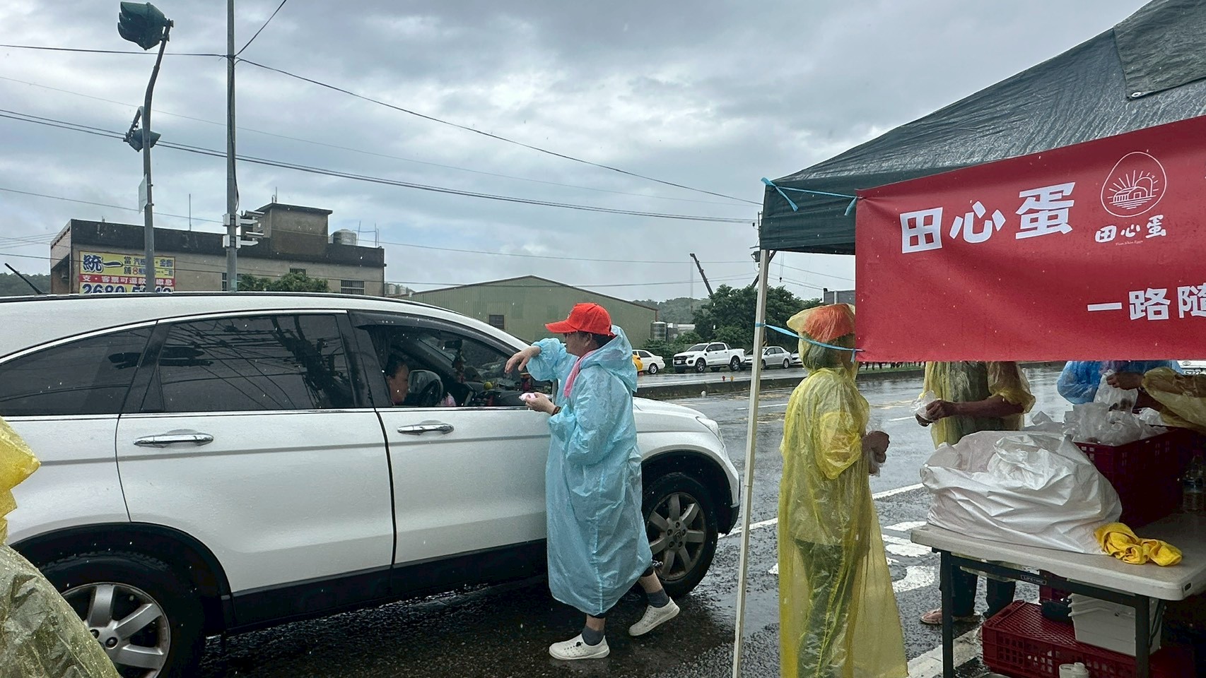 跟隨白沙屯媽祖-114年