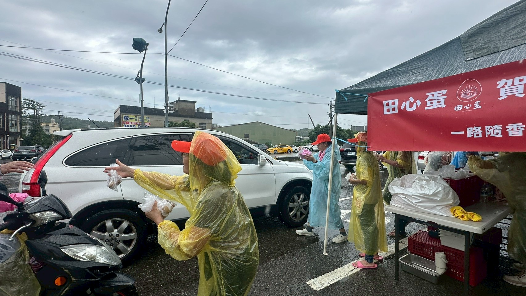 跟隨白沙屯媽祖-114年