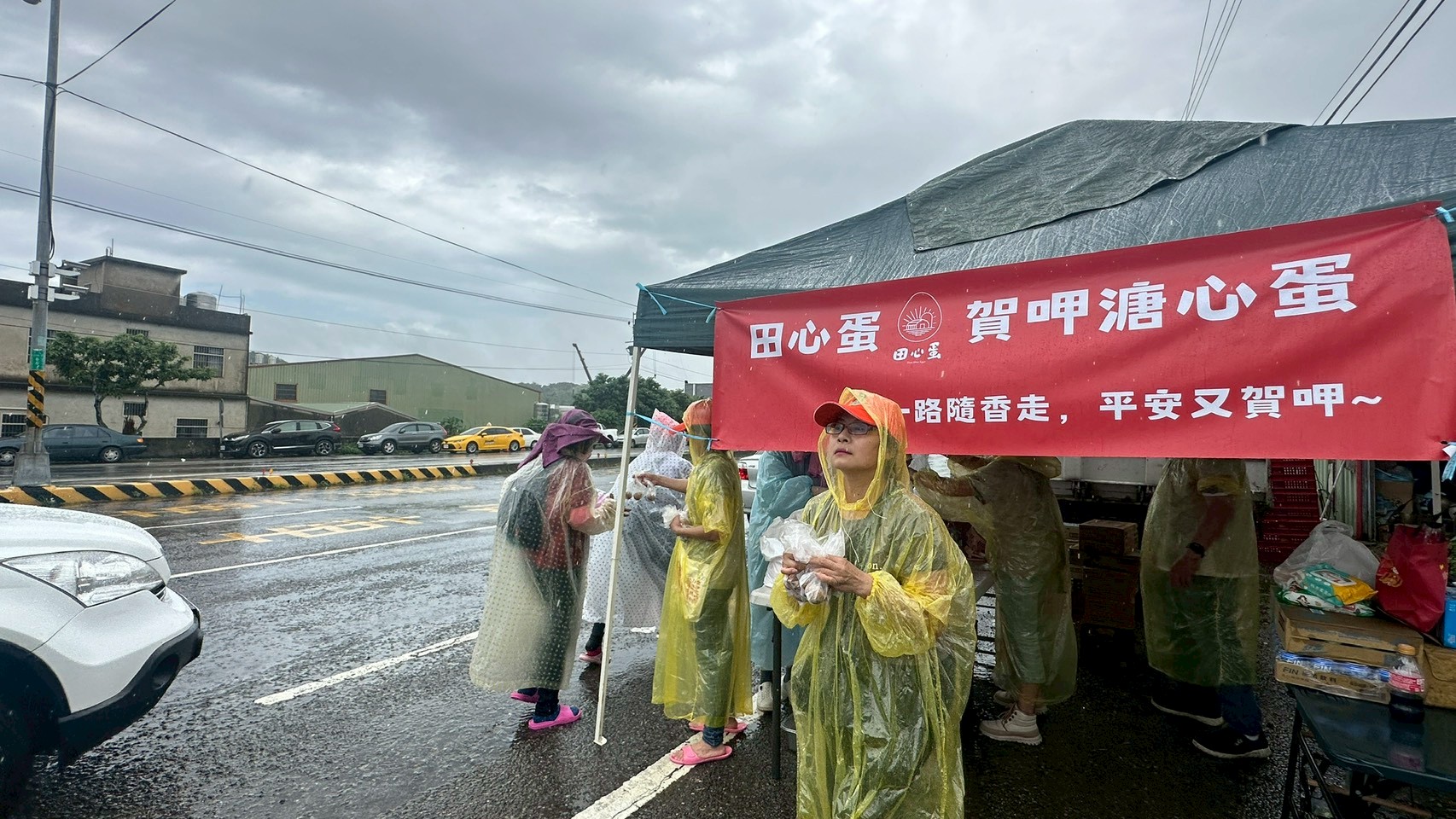 跟隨白沙屯媽祖-114年