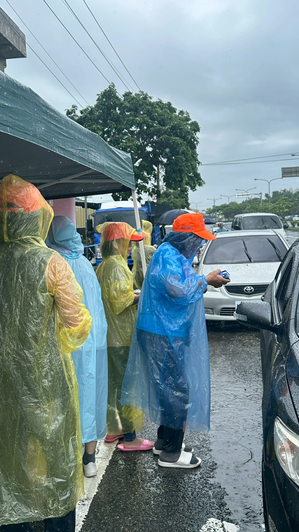 跟隨白沙屯媽祖-114年