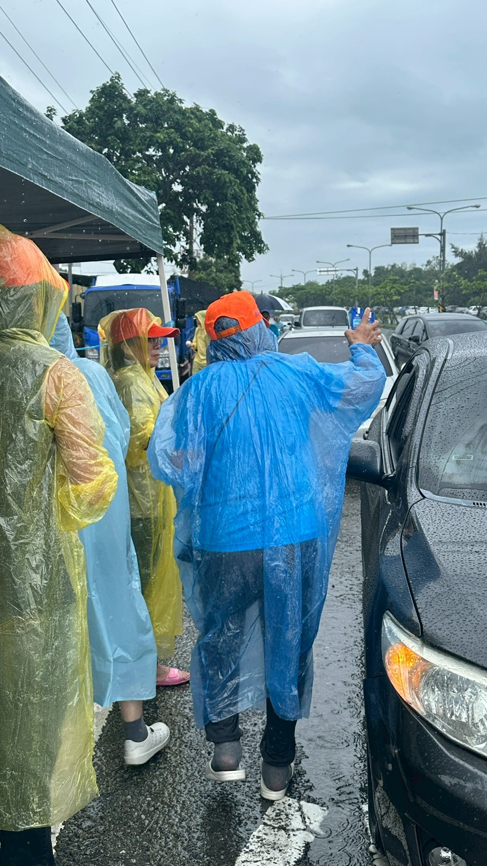 跟隨白沙屯媽祖-114年