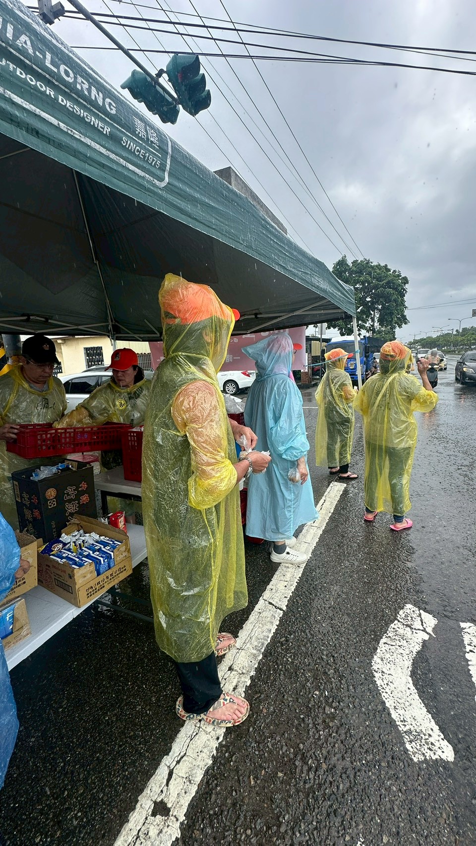 跟隨白沙屯媽祖-114年