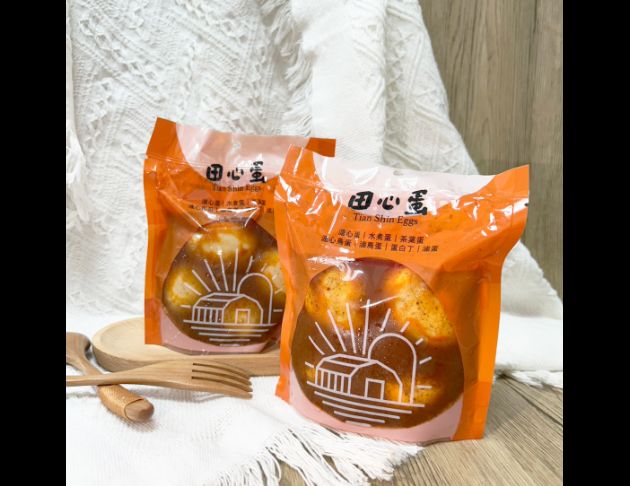 麻辣溏心蛋(4粒裝)